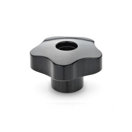 Otto Ganter Star Knob Duroplast, GN 5337